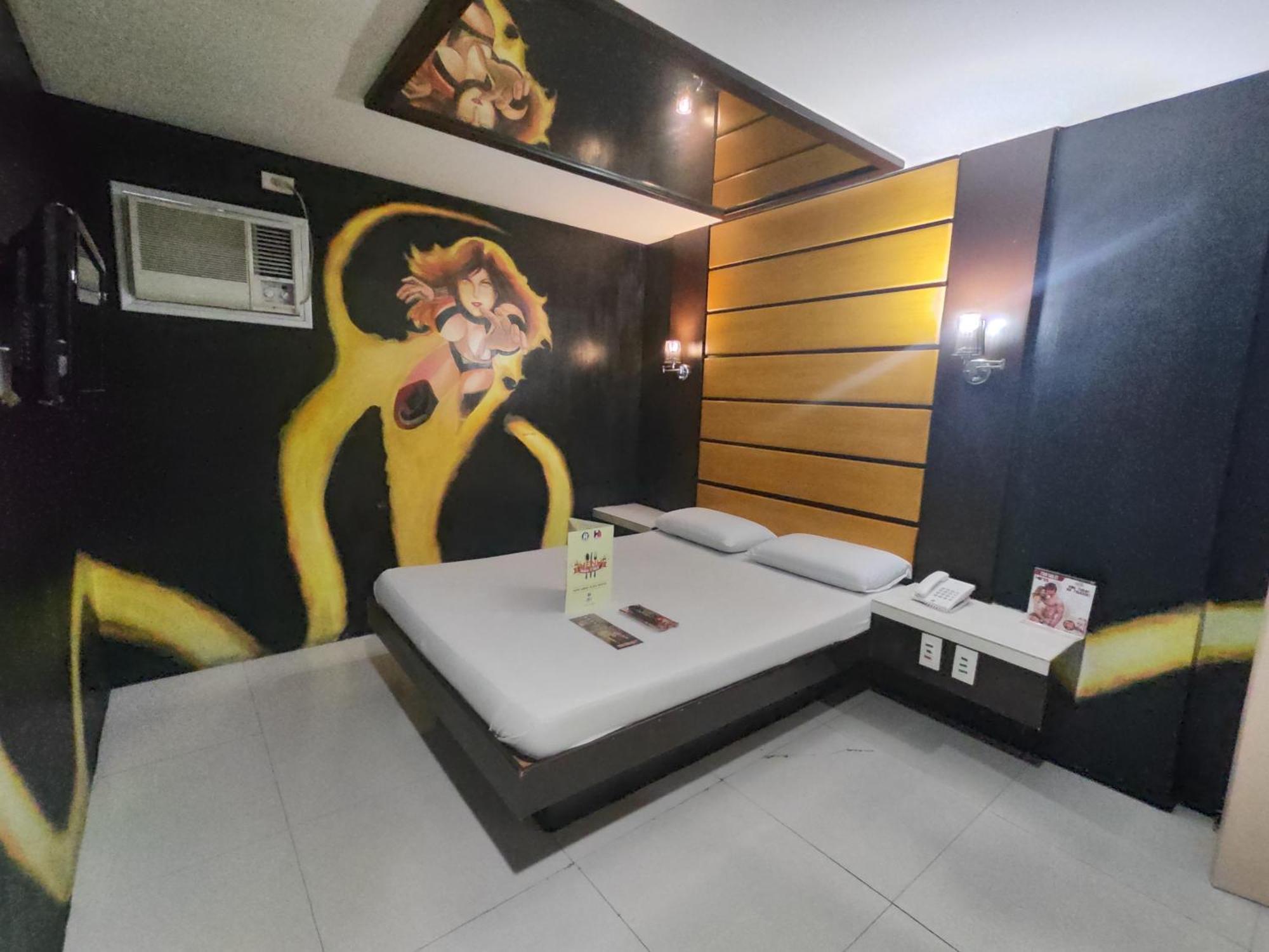 Harts Hotel-Quezon City Exterior foto